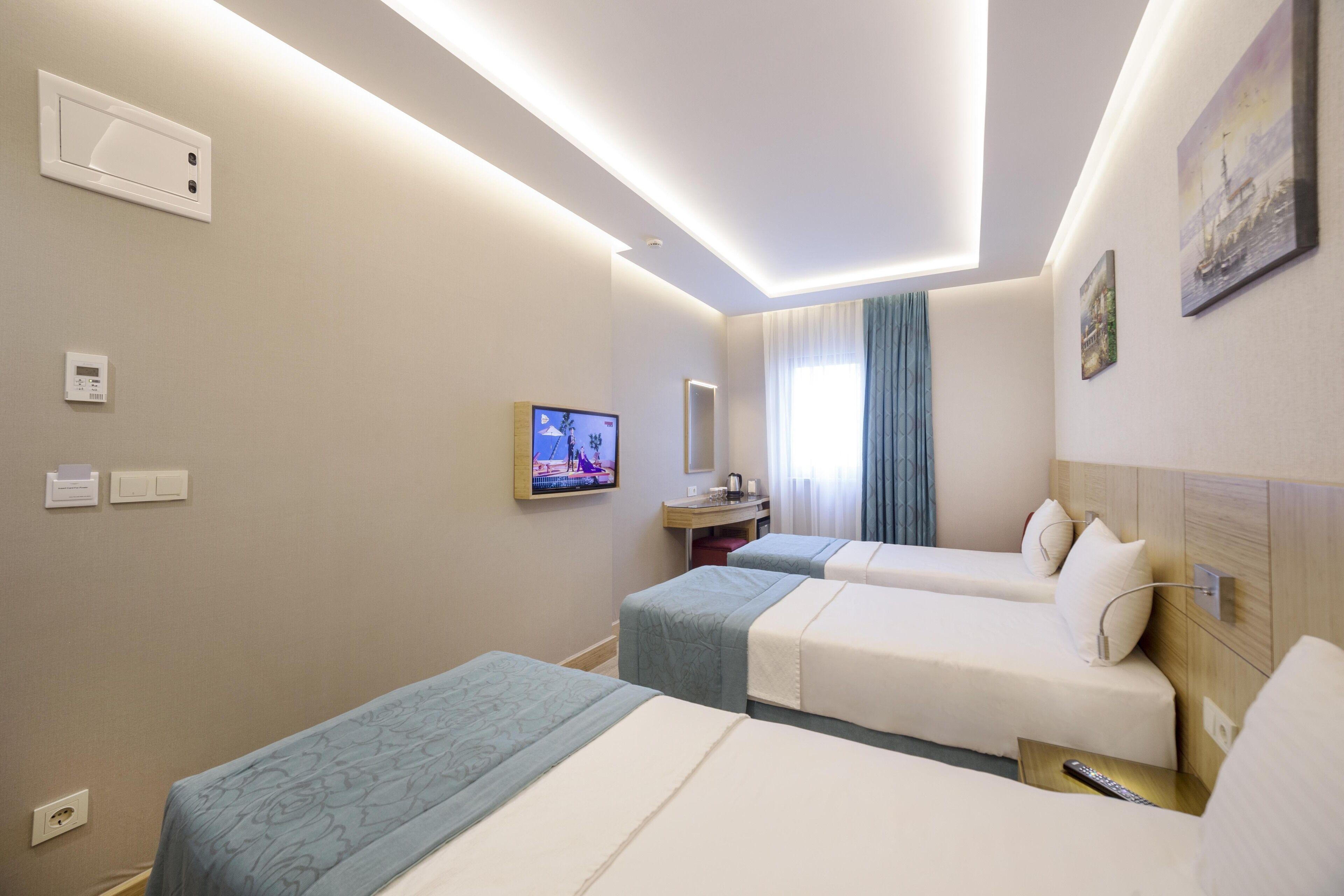 The Meretto Hotel Laleli - Istanbul — Photos 2