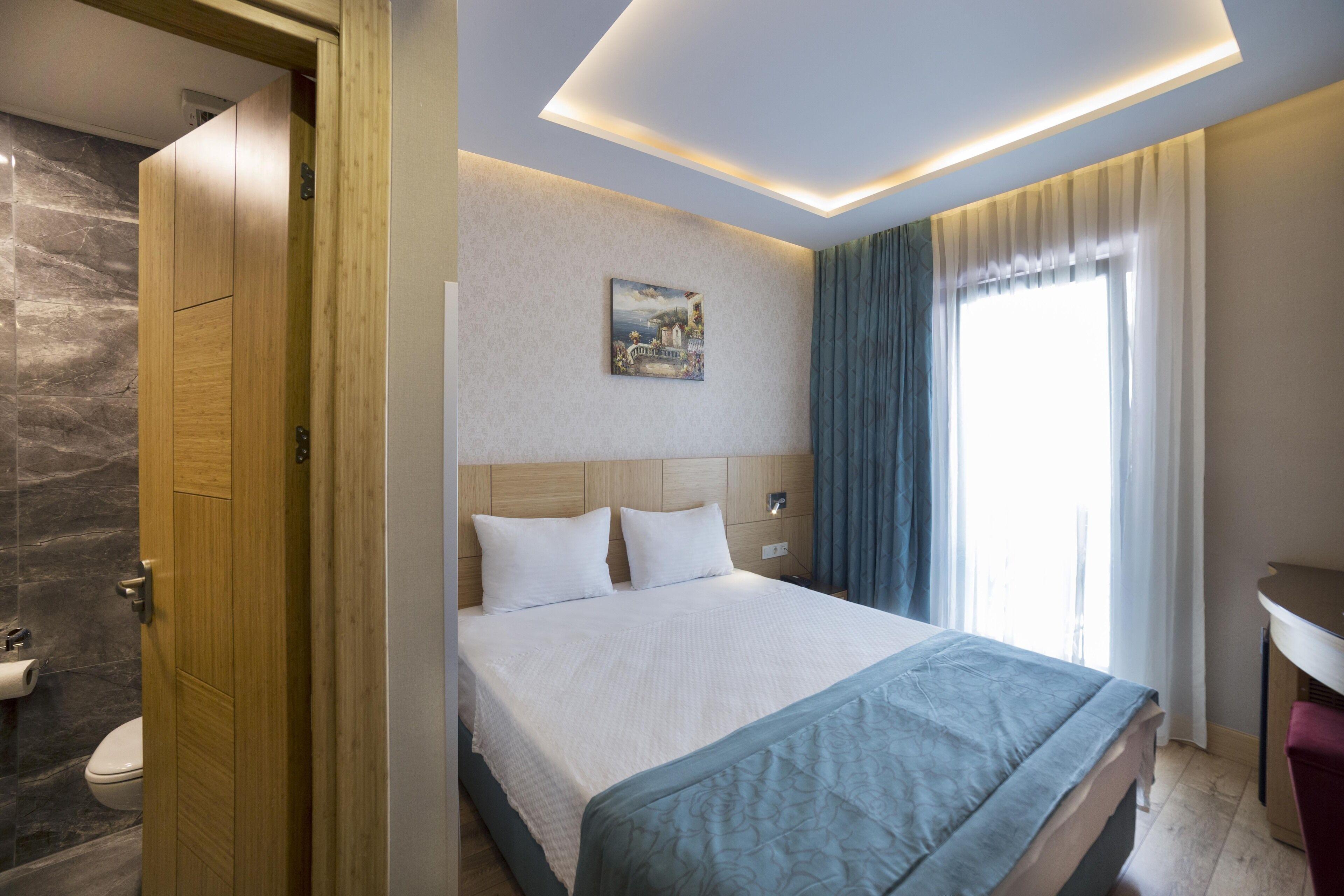 The Meretto Hotel Laleli - Istanbul — Photos 3