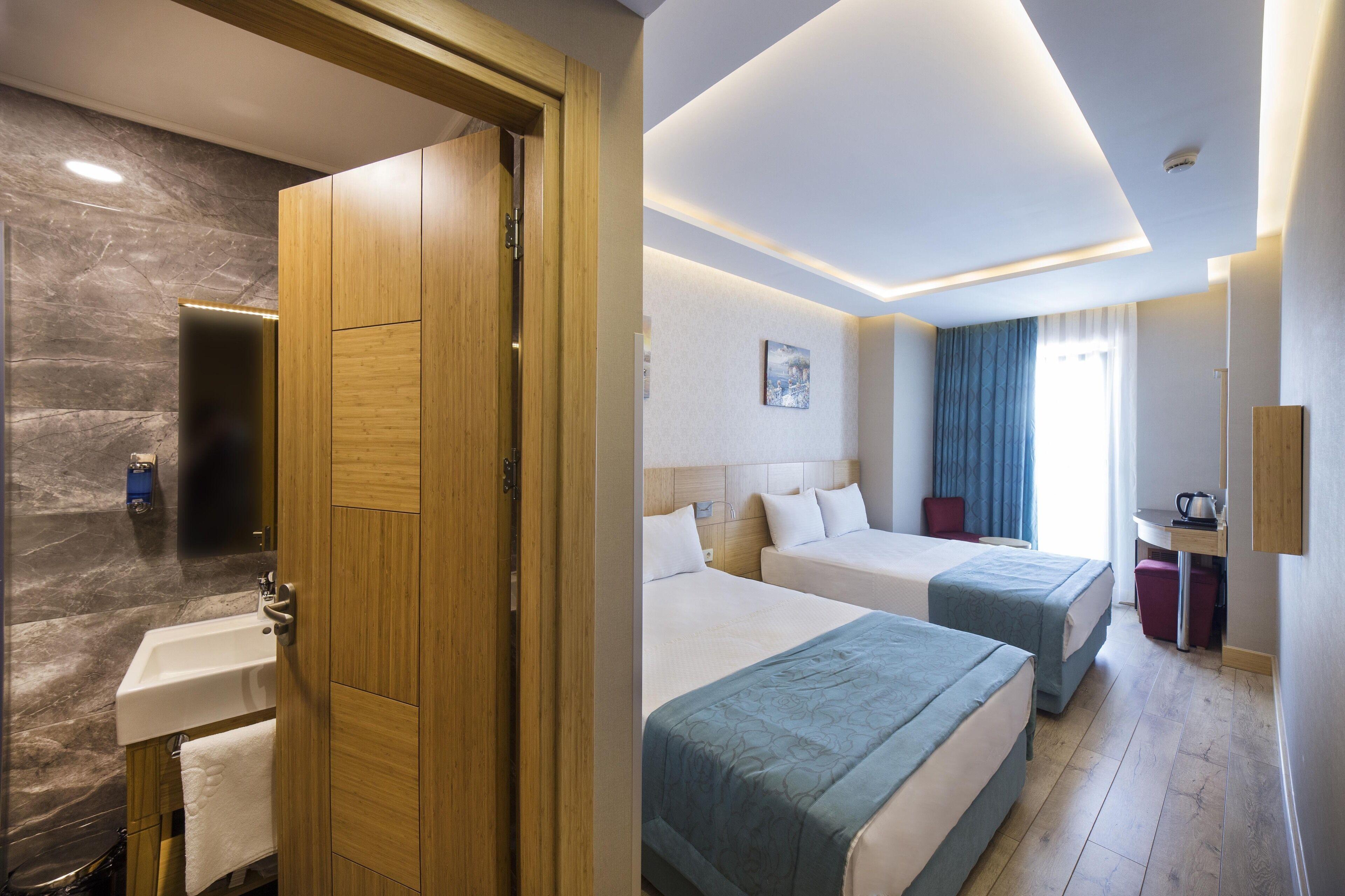 The Meretto Hotel Laleli - Istanbul, Istanbul